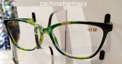 Zippo Reading glasses (31Z-B23-GRE) 1piece - Τα απόλυτα γυαλιά πρεσβυωπίας