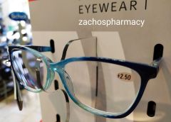 Zippo Reading glasses (31Z-B23-BLU) 1piece - Τα απόλυτα γυαλιά πρεσβυωπίας