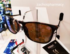Zippo Polarized Sunglasses (0B40-03) 1piece - Νέα συλλογή γυαλιών ηλίου Zippo που εντυπωσιάζουν