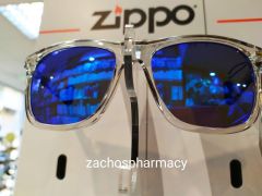Zippo Polarized Sunglasses (0B63-06) 1piece - New collection of impressive Zippo sunglasses