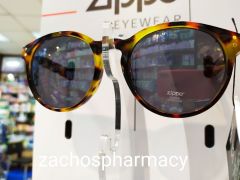 Zippo Polarized Sunglasses (0B65-04) 1piece - New collection of impressive Zippo sunglasses