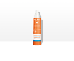 Vichy Capital Soleil Anti Dehydration SPF30+ spray 200ml - Αντηλιακό Σπρέι με Υαλουρονικό Οξύ
