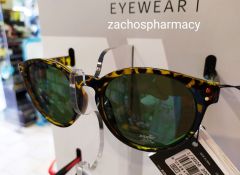 Zippo Polarized Sunglasses (0B65-05) 1piece - New collection of impressive Zippo sunglasses