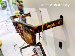 Zippo Polarized Sunglasses (0B76-01) 1piece - New collection of impressive Zippo sunglasses
