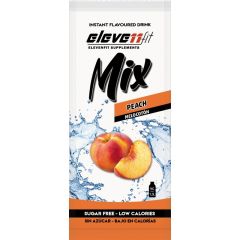 Elevenfit Mix Peach drink flavor 1.sachet - Instant drink powder in peach flavor