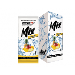 Elevenfit Mix Tropical drink flavor box 12.sachets - Instant drink powder in Tropical flavor