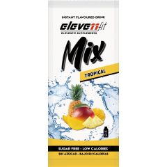 Elevenfit Mix Tropical fruits drink flavor 1.sachet - Instant drink powder in tropical fruits flavor