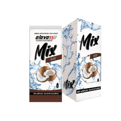 Elevenfit Mix Coco drink flavor box 12.sachets - Instant drink powder in coconut flavor