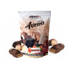 Elevenfit Avena Oat Bueno flavor 1kg - Πλιγούρι βρώμης (oatmeal) με γεύση Μπουενο 1kg  (0% Ζάχαρη)