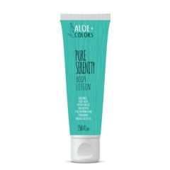 Aloe+ Colors Pure Serenity Body lotion 150ml - Γαλάκτωμα Σώματος Pure Serenity