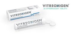 MedCon Vitreoxigen for better vision & energy 20.eff.tbs - Συμπλήρωμα διατροφής για καλύτερη όραση & τόνωση