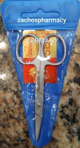 Solingen German Scissors 1.piece - Ψαλίδα πετσών  