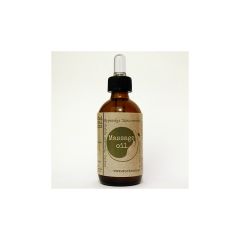 Worksoap Massage Oil with Summer fragnance 50ml - Λάδι Μασάζ με καλοκαιρινό άρωμα 