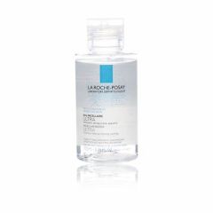 La Roche Posay Micellar Water Ultra 100ml - Cleans The Skin And Removes The Make-Up & Consolidates