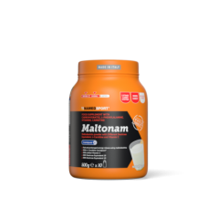 Namedsport Maltonam providing fast and long-lasting energy source 500gr - made from simple and complex carbohydrates