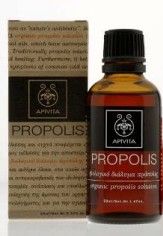 Apivita Πρόπολη Propolis tincture 50ml - Βιολογικό Διάλυμα (Βάμμα) Πρόπολης