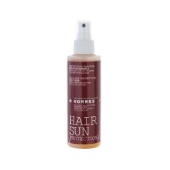 Korres Hair Sun Protection Red Vine spray 150ml - εμποδίζει το ξεθώριασμα του χρώματος των μαλλιών