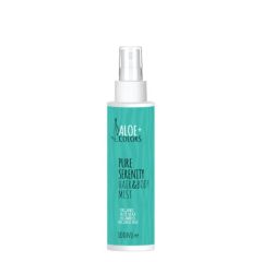 Aloe+ Colors Hair & Body Mist Pure Serenity 100ml -  ενυδατικό σπρέυ σώματος και μαλλιών