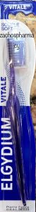 Pierre Fabre Elgydium Vitale Soft toothbrush 1piece - Οδοντόβουρτσα μέτρια
