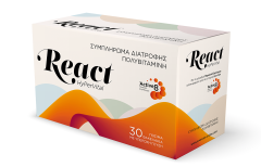 EverCare React® HyPerVital 30.sachets - Πολυβιταμινούχο σκεύασμα