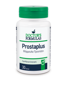 Doctor's Formula Prostaplus 30.tbs - Formula for a Healthy Prostate
