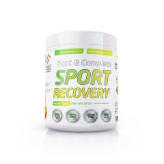 SCN Fast & Complete Sport Recovery 480gr - Recovery faster than ever