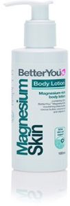 BetterYou Magnesium Body Lotion 150ml - Body lotion with transdermal magnesium
