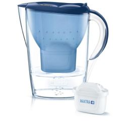 Brita Marella Water filter appliance 2.4L 1.piece - Κανάτα φίλτρου νερού BRITA Marella