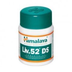 Himalaya Liv.52 DS for liver care 60.tbs - Για τη σωστή λειτουργία του ήπατος