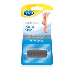 Scholl ExpertCare Extra Coarse hard skin spare 1.piece - Ανταλλακτικό Ηλεκτρικής Λίμας για Πολύ Σκληρό Δέρμα