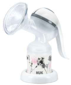 Nuk Jolie Manual Breast Pump 1.piece - Χειροκίνητο θήλαστρο