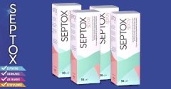 Medimar Septox skin spray 50ml - κατάλληλο για τον εντατικό καθαρισμό του δέρματος