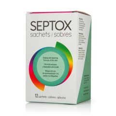Medimar Septox skin disinfectant 12.sachets - suitable for intensive skin cleansing