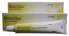 Eifron Ripaderm cream for tissue regeneration 20gr - θεραπεία σε επανορθωτικές διαδικασίες επιφανειακών & βαθιών πληγών