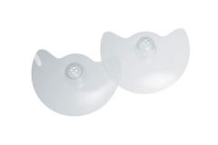 Medela Contact Nipple Shields Small 1+1 pieces - Καλύπτρες θηλών μέγεθος small