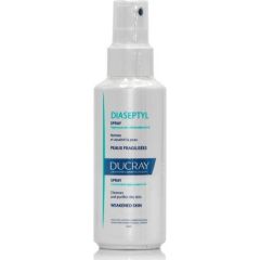 Ducray Diaseptyl spray for damaged skin 125ml - Cleans and consolidates the skin (chlorhexidine 0,2%)
