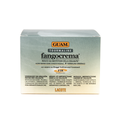 Guam Fangocrema Tourmaline cream 300ml - Κρέμα φυκιών κατά της κυτταρίτιδας