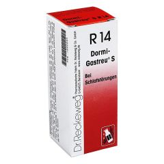 Dr.Reckeweg R14 Homeopathy Oral Drops 50ml - Αϋπνία, Νευρικότητα