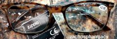 Zippo Reading Glasses (31Z-B24-DEM) 1piece - The Absolute Farsighttedness Glasses