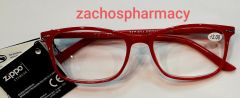 Zippo Reading glasses (31Z-B24-RED) 1piece - Τα απόλυτα γυαλιά πρεσβυωπίας