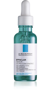 La Roche Posay Effaclar Ultra Concentrated Serum for acne spots 30ml - Ορός προσώπου για ενήλικες με δέρμα με τάση ακμής