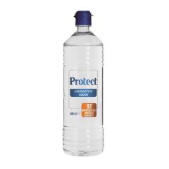 Protect Denatured Ethyl Alcohol 93 degrees 400ml - Αιθυλική αλκοόλη (Οινόπνευμα)  93 βαθμών