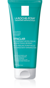 La Roche Posay Effaclar Micro-Peeling Purifying gel 200ml - Foaming Cleansing Gel against serious imperfections
