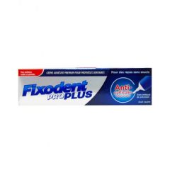 P&G Fixodent Pro Plus Food Seal 40gr - Protection from food residues