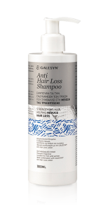 Galesyn Anti Hair loss shampoo 100ml - Σαμπουάν που ενδυναμώνει τις τρίχες συμβάλλοντας στη μείωση της τριχόπτωσης