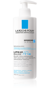 La Roche Posay Lipikar Baume AP+ M for atopic dermatitis 400ml - Mαλακτικό Βάλσαμο Αναπλήρωσης Λιπιδίων