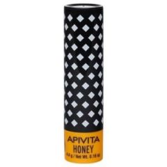 Apivita Lip Care Honey 4.4gr - Lip Care με Μέλι