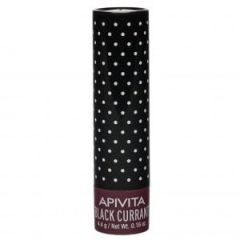 Apivita Black currant Lip Care 4.4gr - Lip Care με Φραγκοστάφυλο