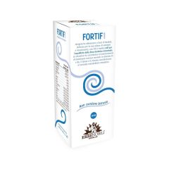 Erbenobili Fortif 1 probiotics & prebiotics 30.caps - Probiotics & prebiotics of excellent quality