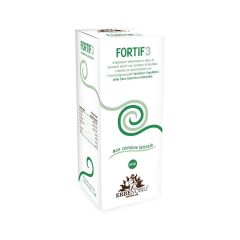 Erbenobili Fortif 3 Probiotics & Prebiotics 30.caps - Προβιοτικά & Πρεβιοτικά για ισορροπία εντερική